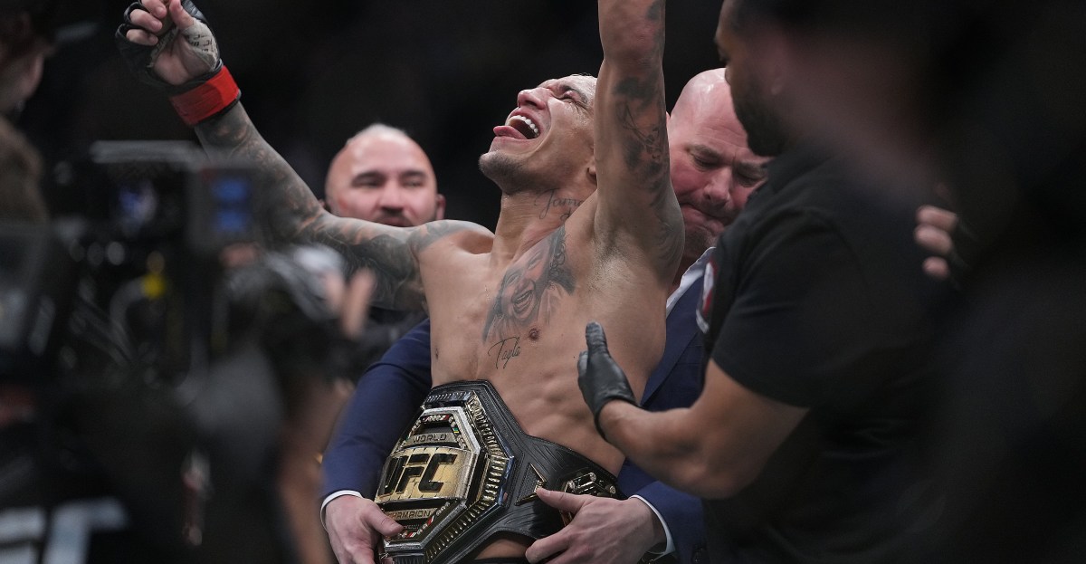 Oliveira Challenges McGregor: 