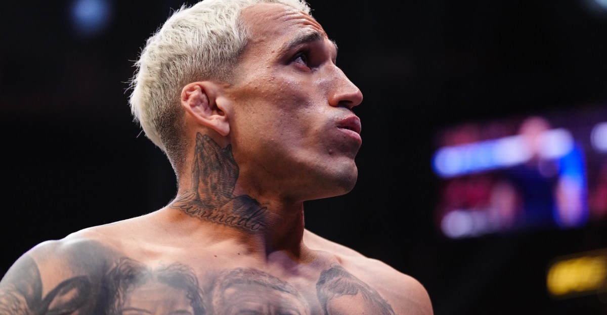 Why Charles Oliveira Wants McGregor: Legacy and Big Money